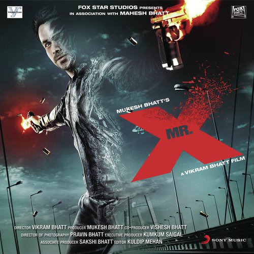 Mr. X (2015) (Hindi)